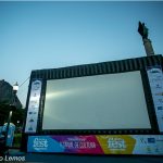 Cine Montanha na Praça - Por Thiago Lemos